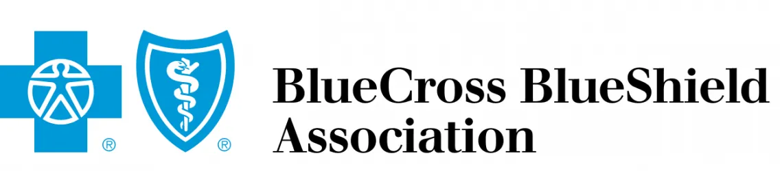 BlueCross BlueShield Association Logo
