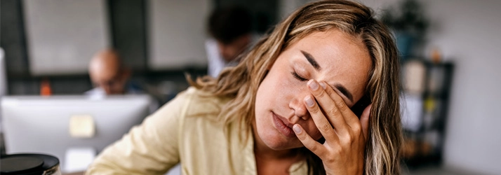 Chiropractic-Auburn-WA-Woman-Stressed.webp low back pain relief with chiropractic care